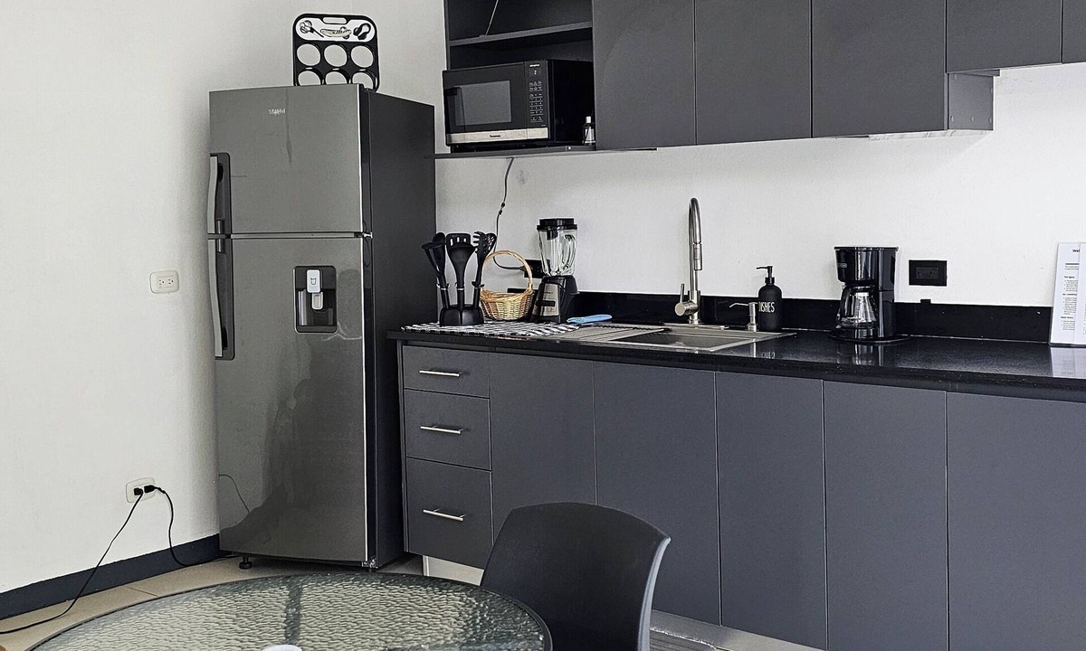Tarcoles Apartment | Close to several beaches but away from all the hustle and bustle.