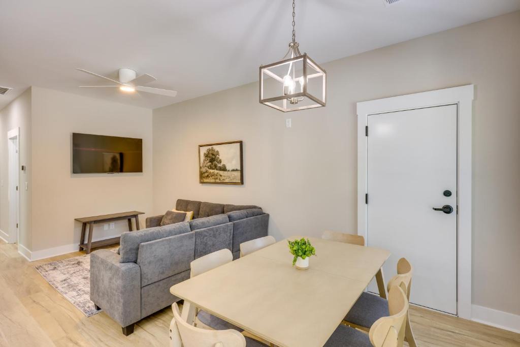 Millbrook Apartment | Close to Sports Complex: Modern Millbrook Duplex!