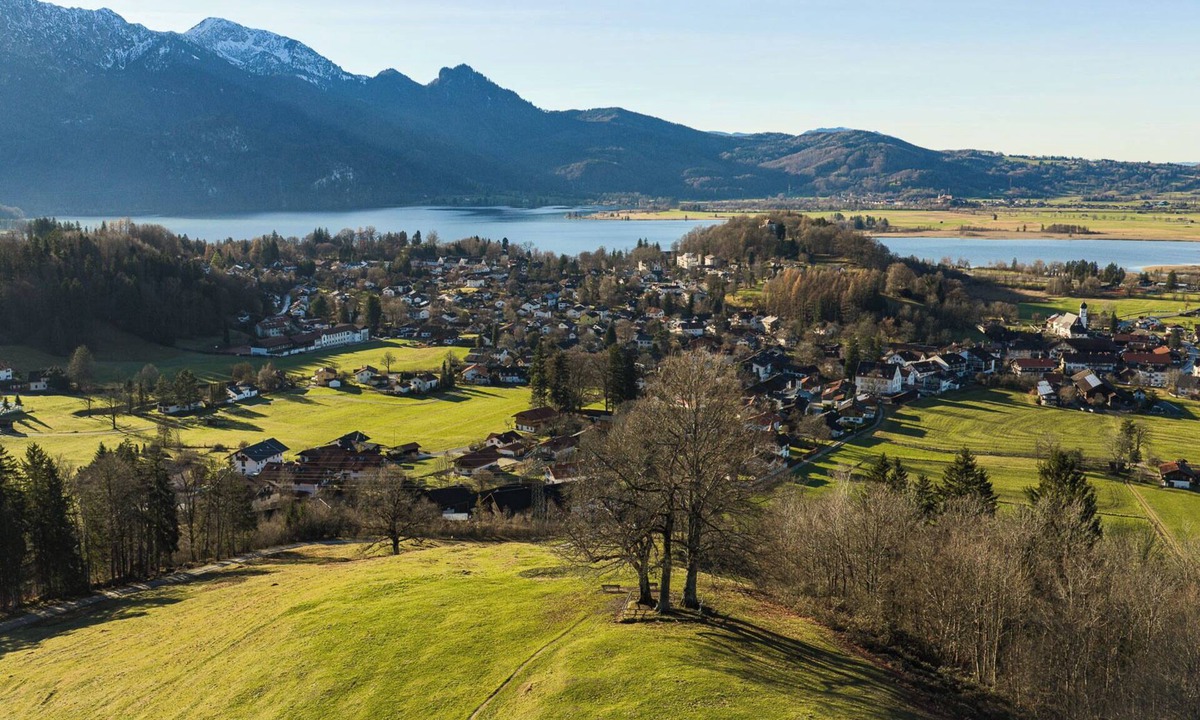 Kochel am See Apartment | Cloud 7 | fantastic mountain view with style | very spacious