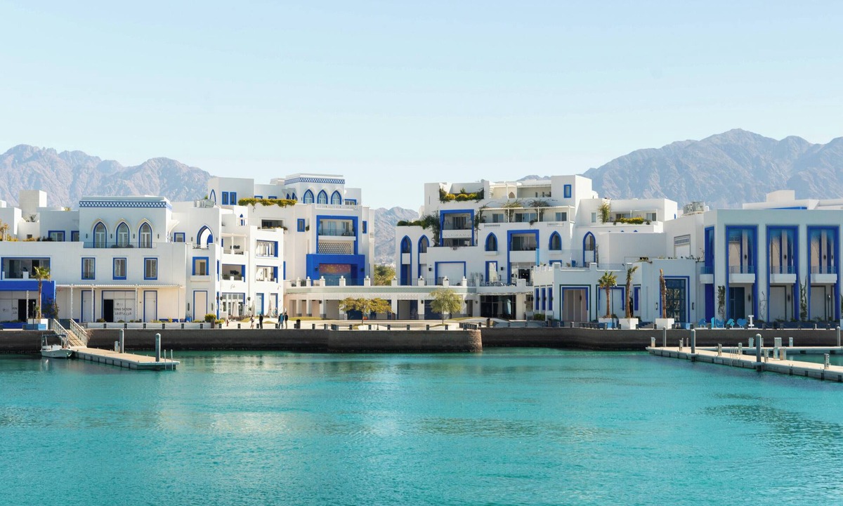 Aqaba Apartment | Cloud 7 Residence Ayla Aqaba