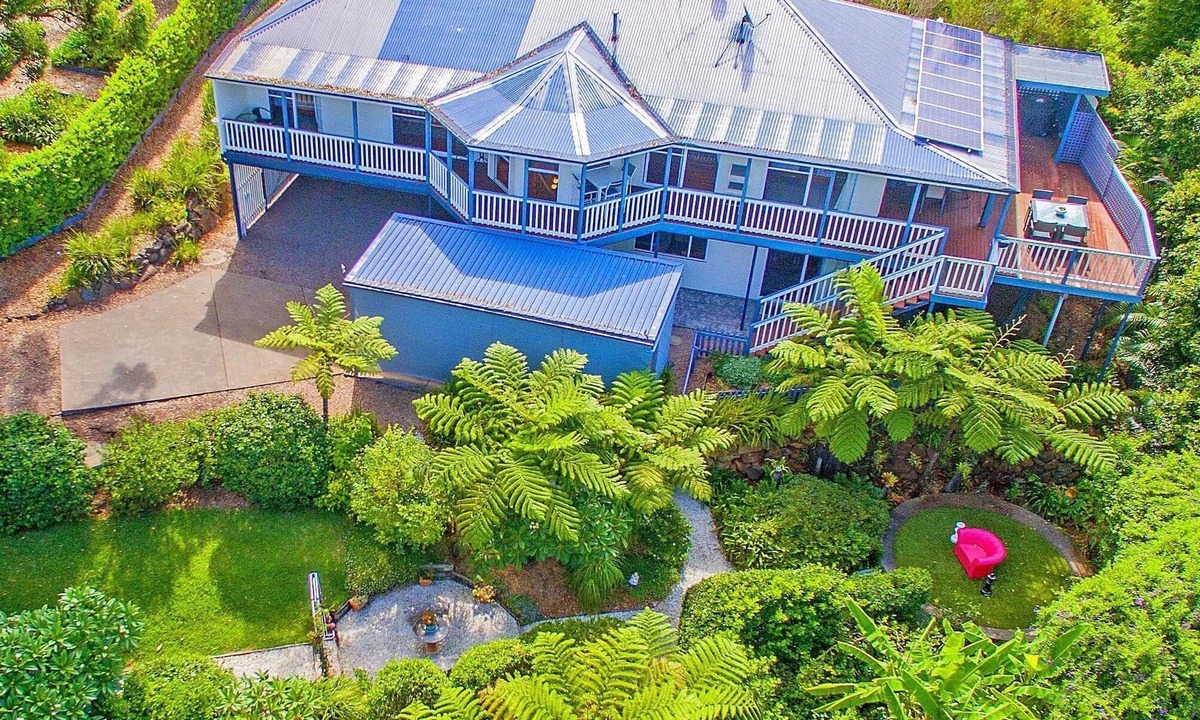Eagle Heights House | Cloud 9 - Cliff Top, Ocean Views & Family Residence