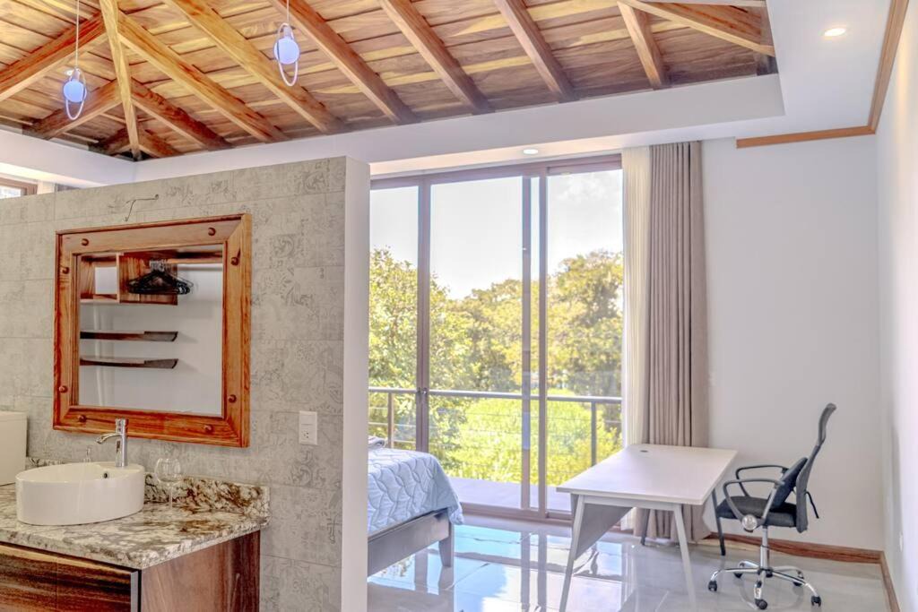 Quebrada Grande Apartment | Cloud Forest House Monteverdes