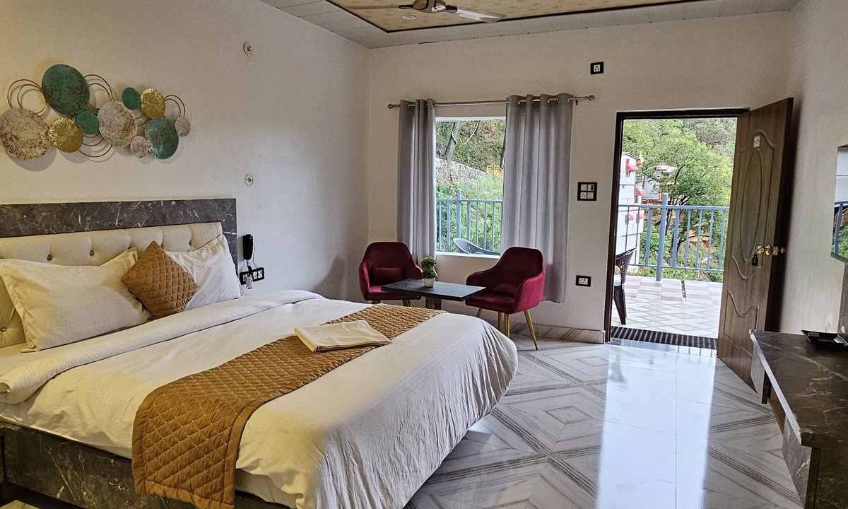 Lansdowne Hotel | Cloud Forest