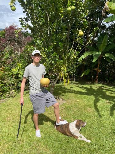 La Merced House | Cloud forest SAN CARLOS