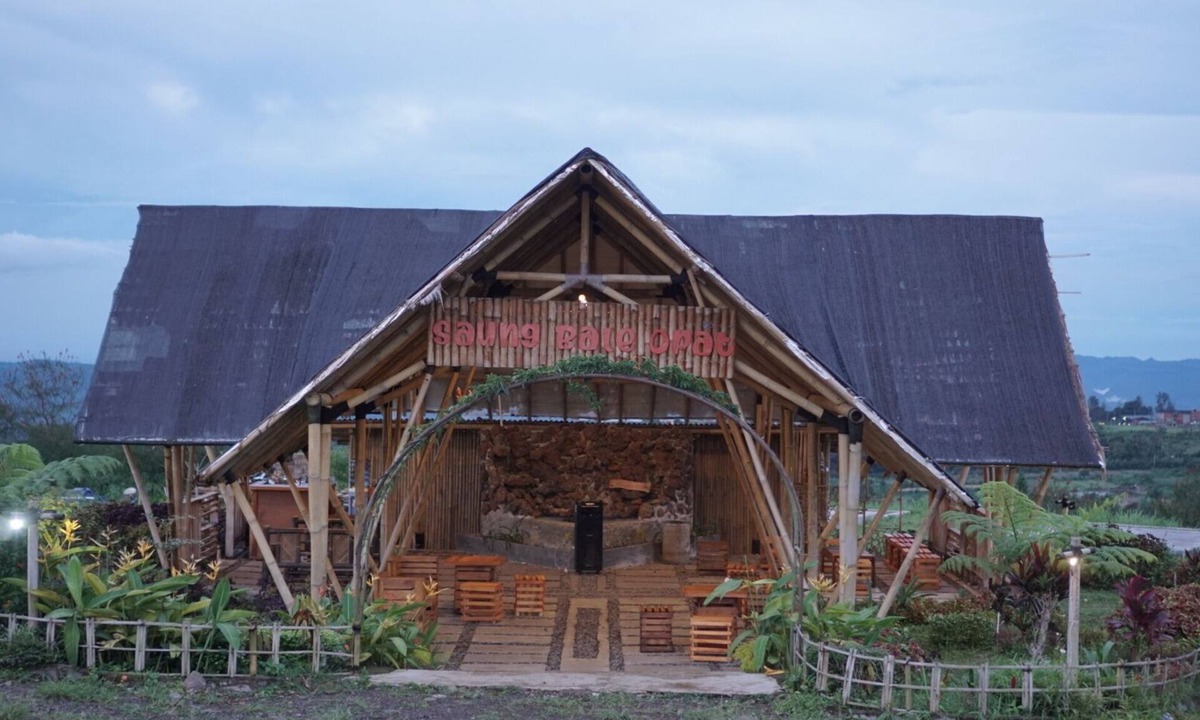 Ciater Cottage | Cloud Hill Camp Ciater
