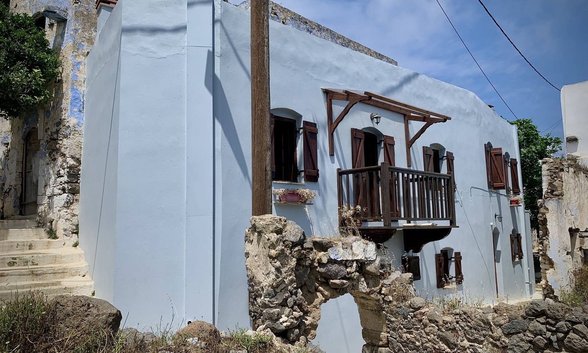 Nisyros House | Cloud House