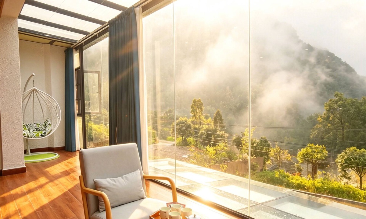 Wulingyuan Bed & Breakfast | Cloud House Of Leisurely