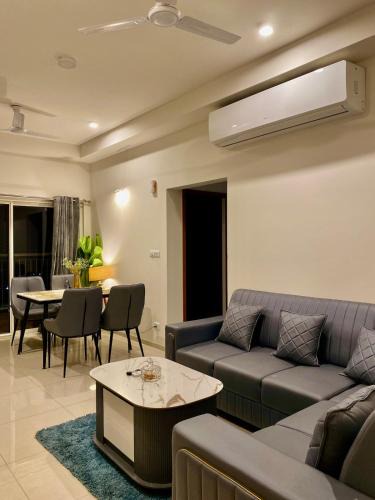 Gandhinagar Apartment | Cloud Reign 33 Entire 2BHK at Gift City
