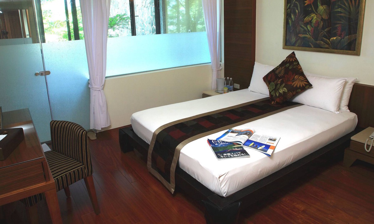 Wulai Bed & Breakfast | Cloud Spring Graden
