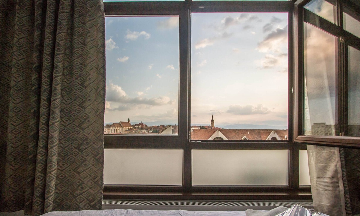 Sibiu Apartment | Cloud Studio Deluxe.