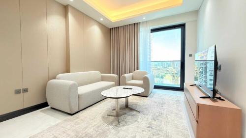 Jumeirah Village Triangle Apartment | Cloud Tower 1br With Parking Pool Gym & Sports Facilities