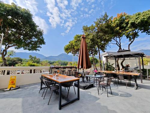 Dapeng House | Cloud Tree Inn Boutique Guesthouse XiChong DaPeng ShenZhen Yun Shu Li