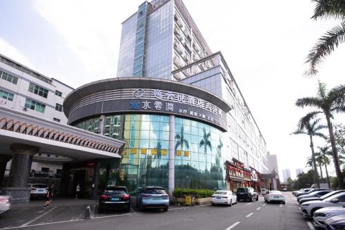 Longhua District Hotel | CloudEase International Aparthotel Longhua District Shenzhen Guanlan Metro Station Branch