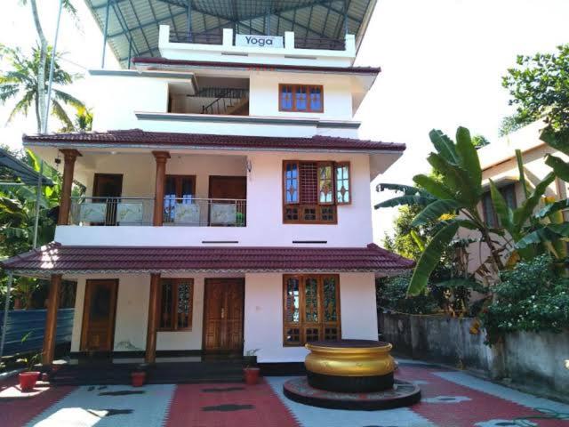 Varkala House | Cloudnine Cliff