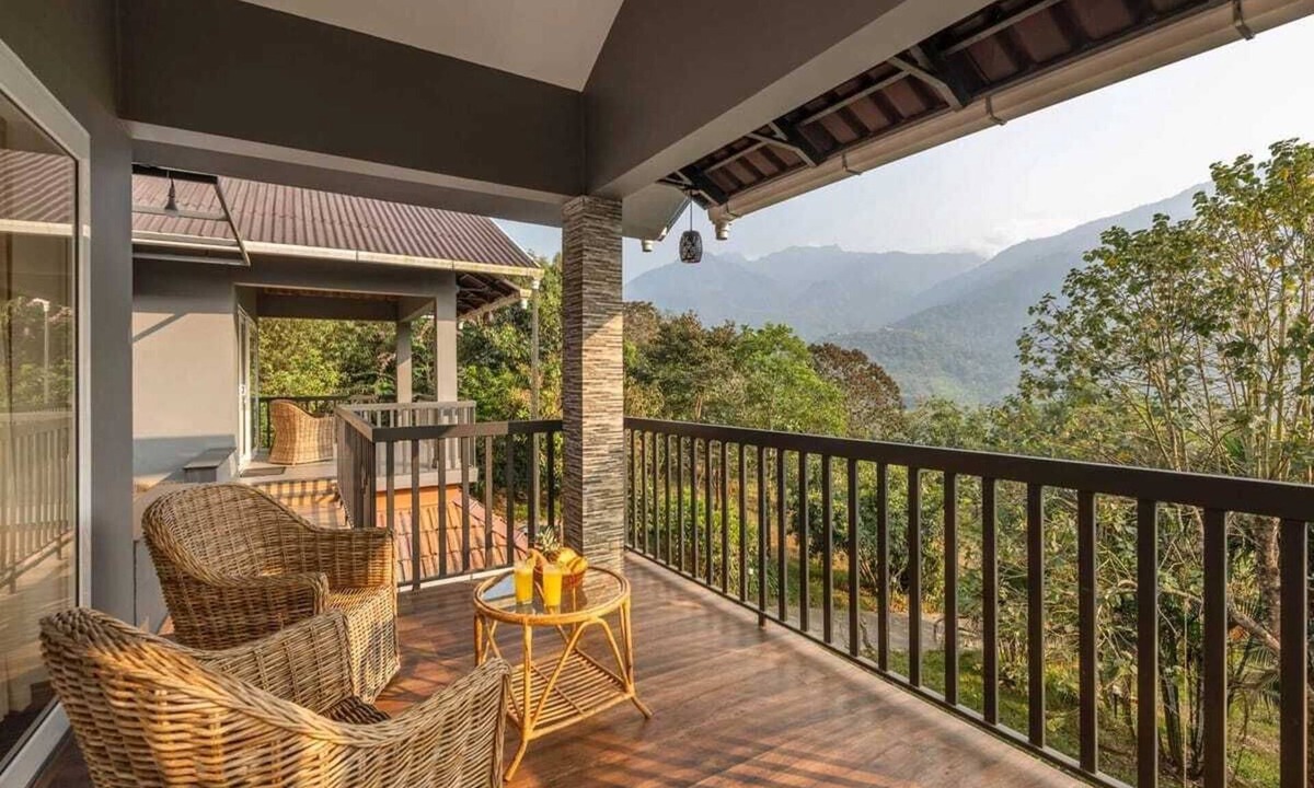 Mananthavady Hotel | Clouds View Nature Resort