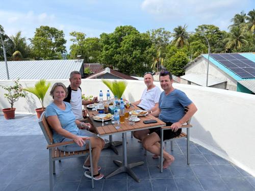 Feydhoo House | Clove Beach