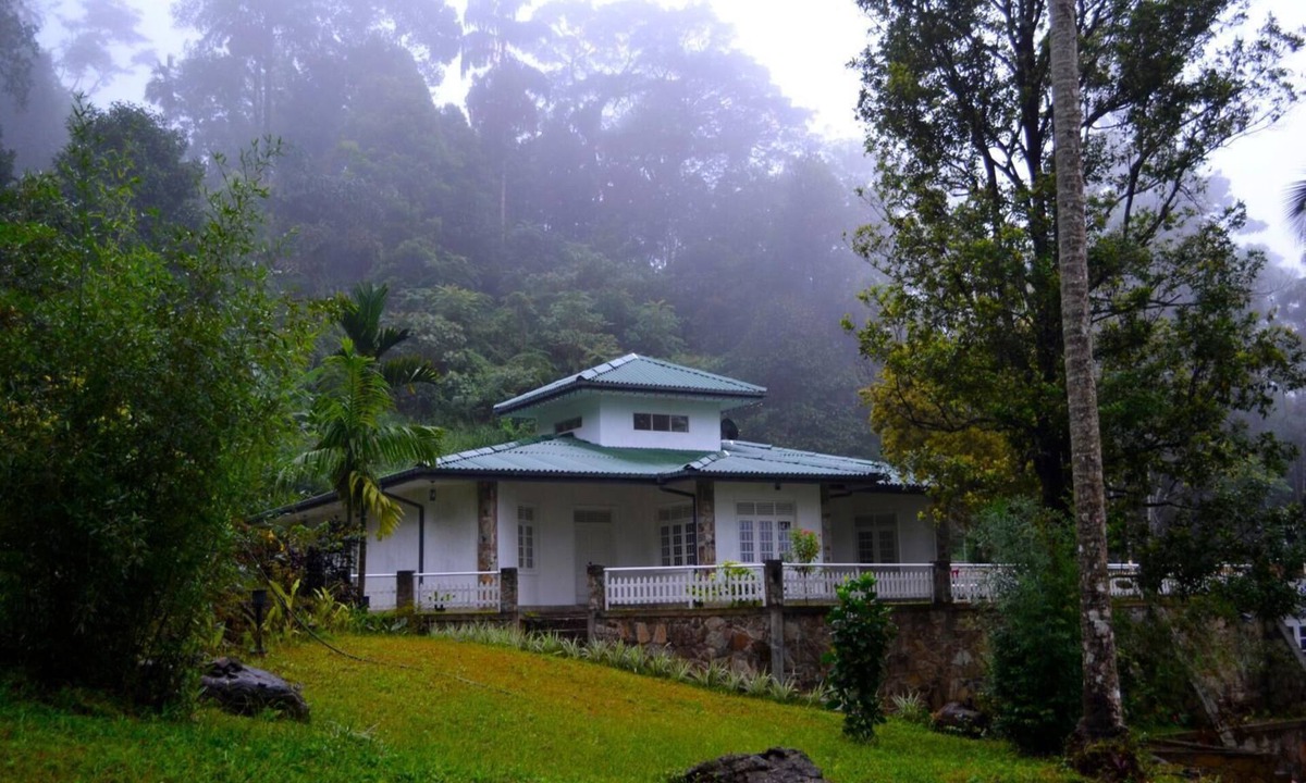 Laxapana House | Clovefield Villa