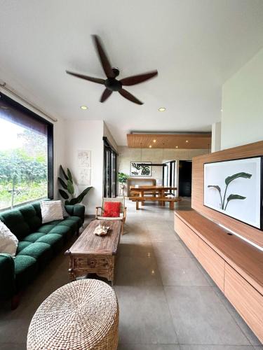West Selemadeg Villa | Clover Cove Villa