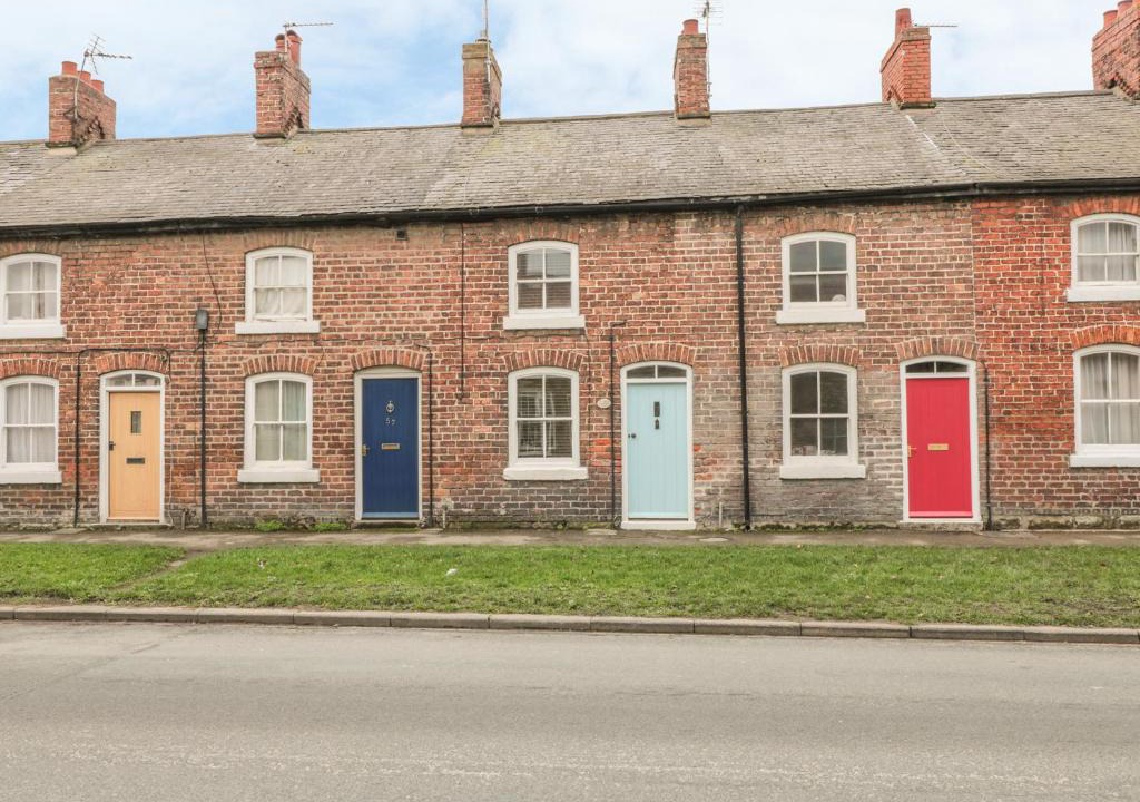 Pickering House | Cloverleaf Cottage