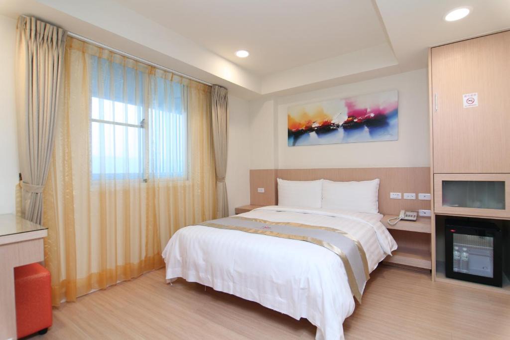 Longshui Hotel | Clownfish Resort