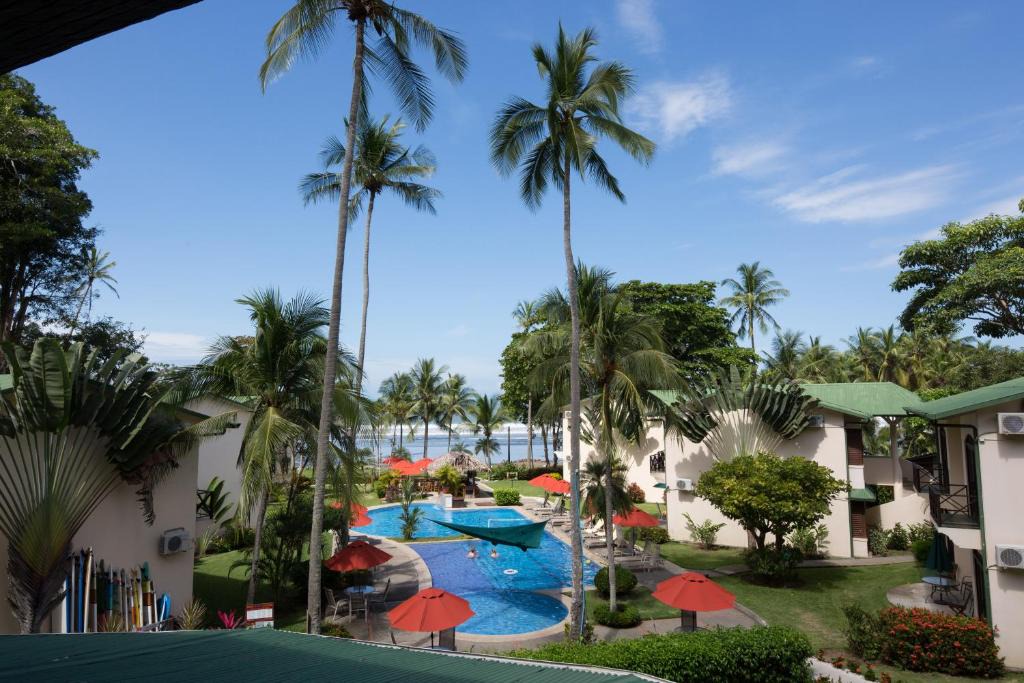 Jaco Hotel | Club del Mar Oceanfront