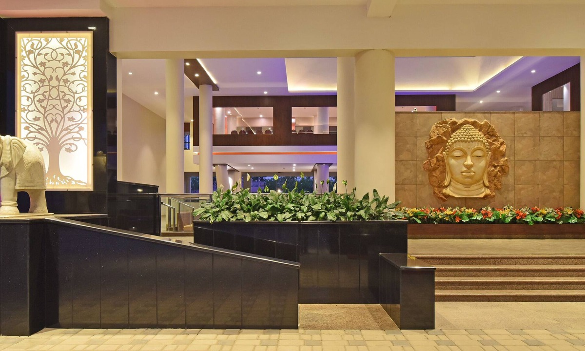 Virar Hotel | Club One - Virar
