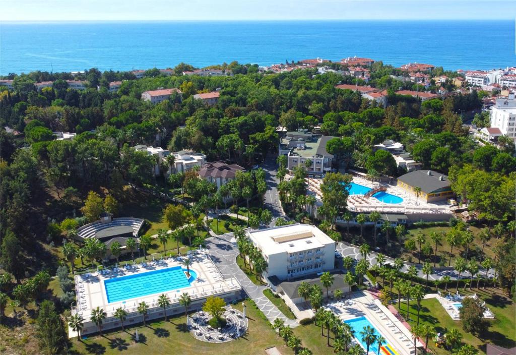 Side Hotel | Club Sidelya Hotel