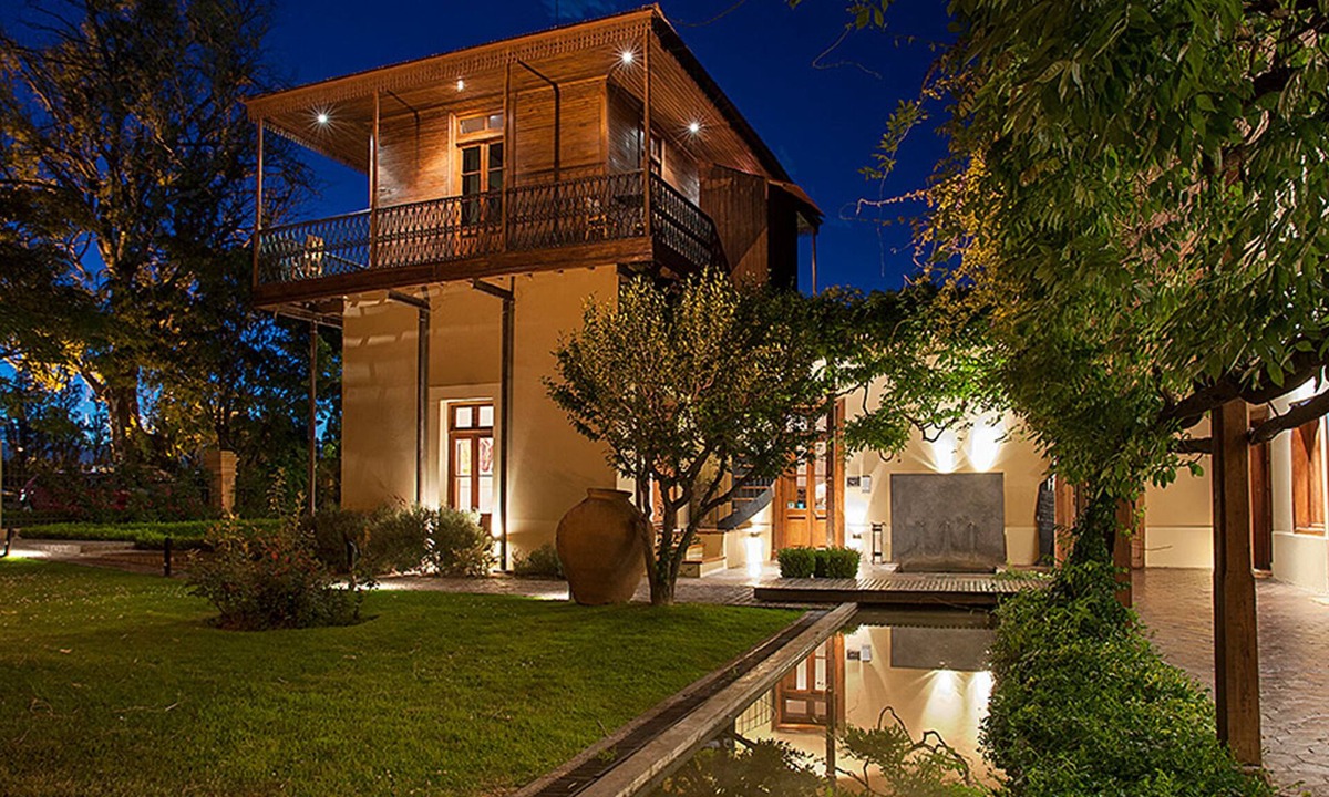 Maipu Hotel | Club Tapiz