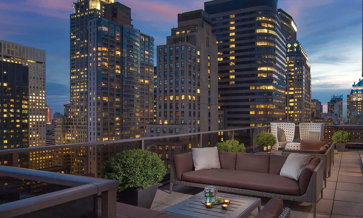 Turtle Bay Apartment | CLUB WYNDHAM 45 - JULY 4 WEEKEND! - STUDIO in amazing MIDTOWN NYC with kitchen