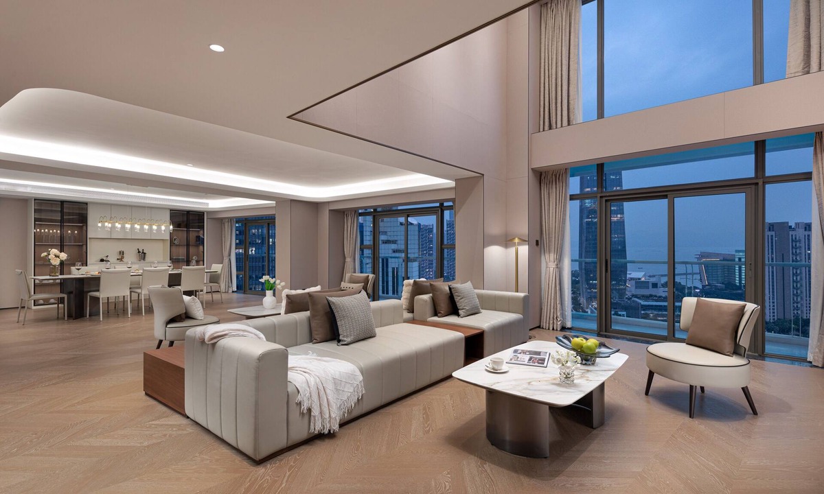 Shekou Hotel | CM Plus Service Apartment Shenzhen Taige