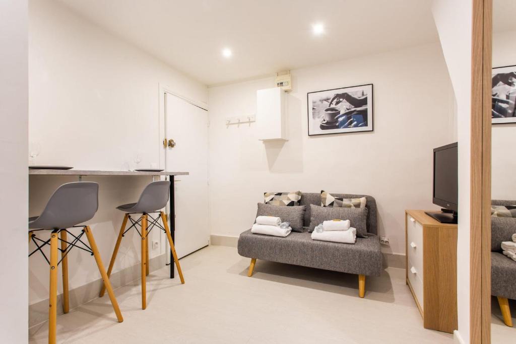Bonne-Nouvelle Apartment | CMG Montorgueil - Clery
