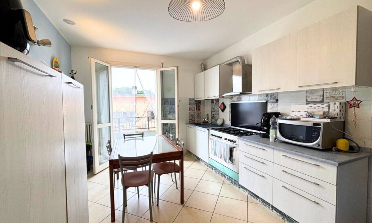 Valverde Apartment | CN036 – Cesenatico, comfortable and well-equipped two-bedroom apartment.