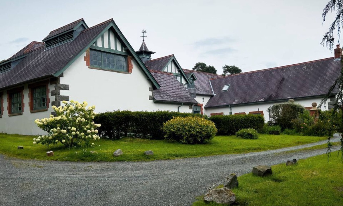 Llanwrtyd Wells House | Coach House, Llanwrtyd Wells