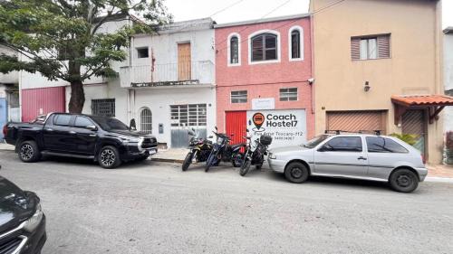 Santo Amaro Hostel | COACHHOSTEL7