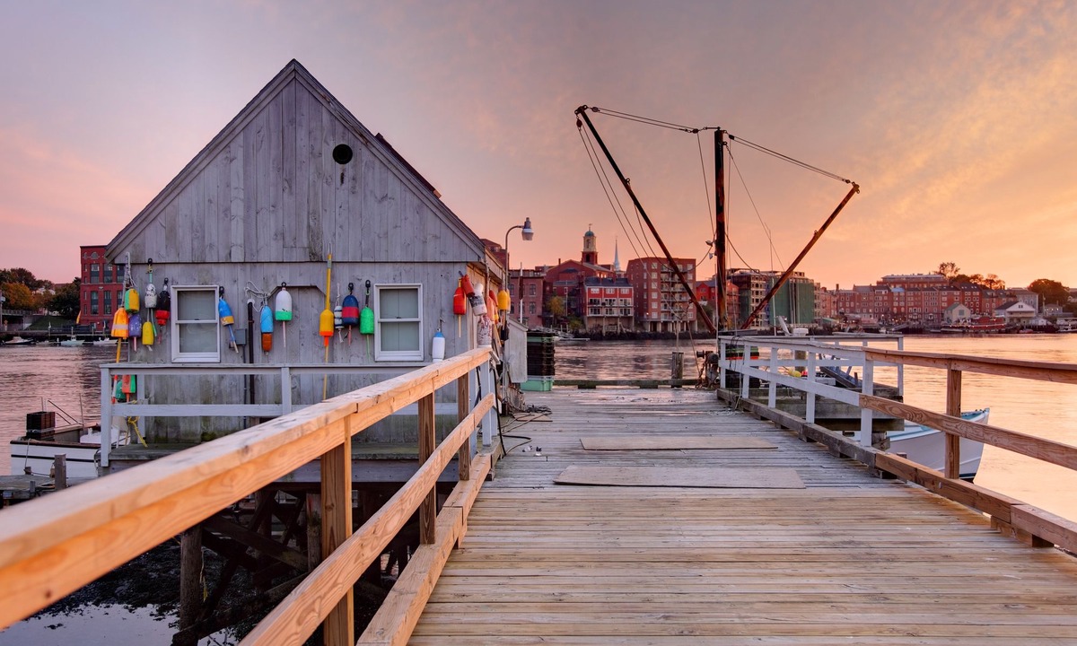 Kittery Hotel | Coachman Inn