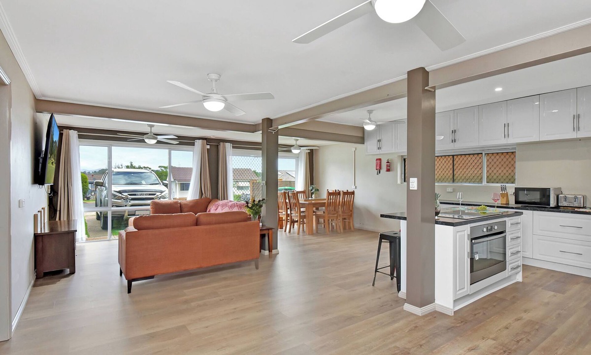 Cessnock Apartment | Coal d' Vine Chillout - Cessnock NSW
