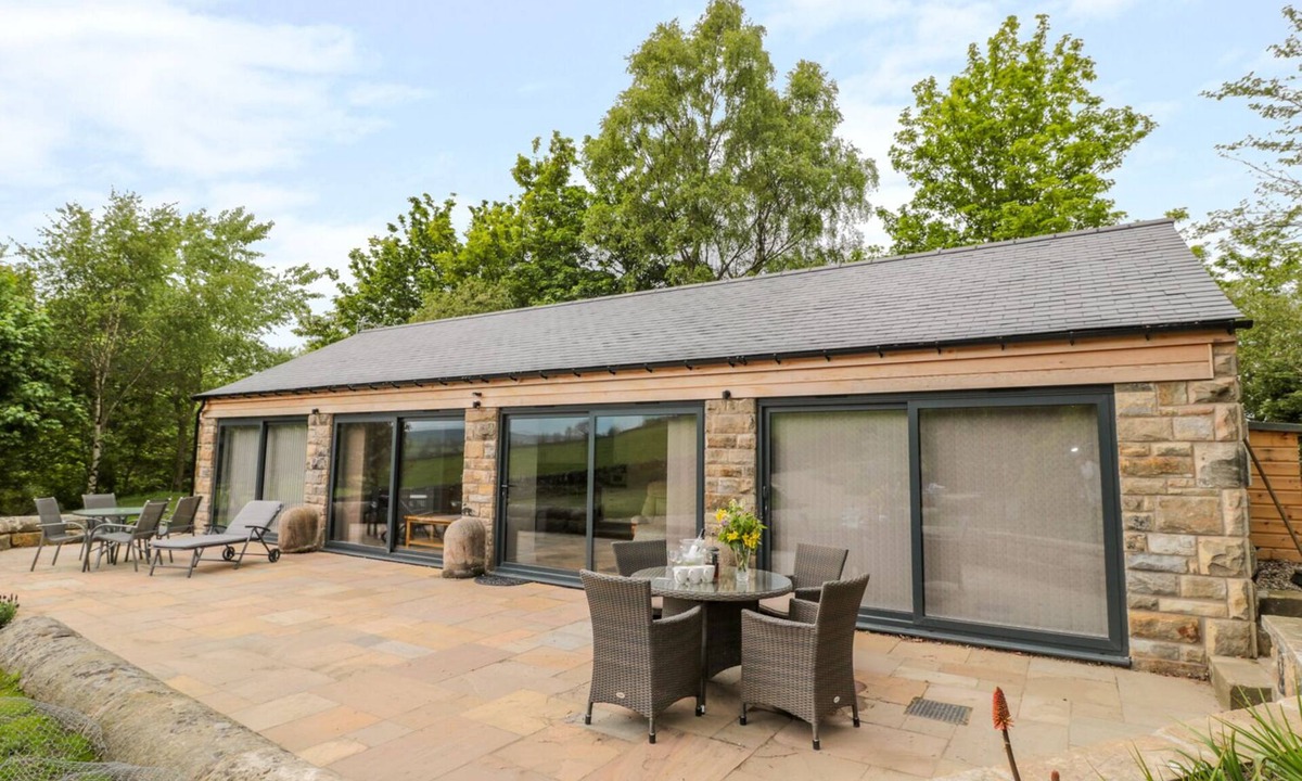 Edlingham Cottage | Coal Drops