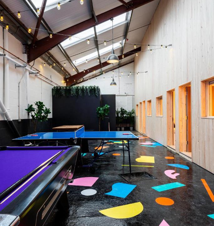 Southville Hotel | CoalShed
