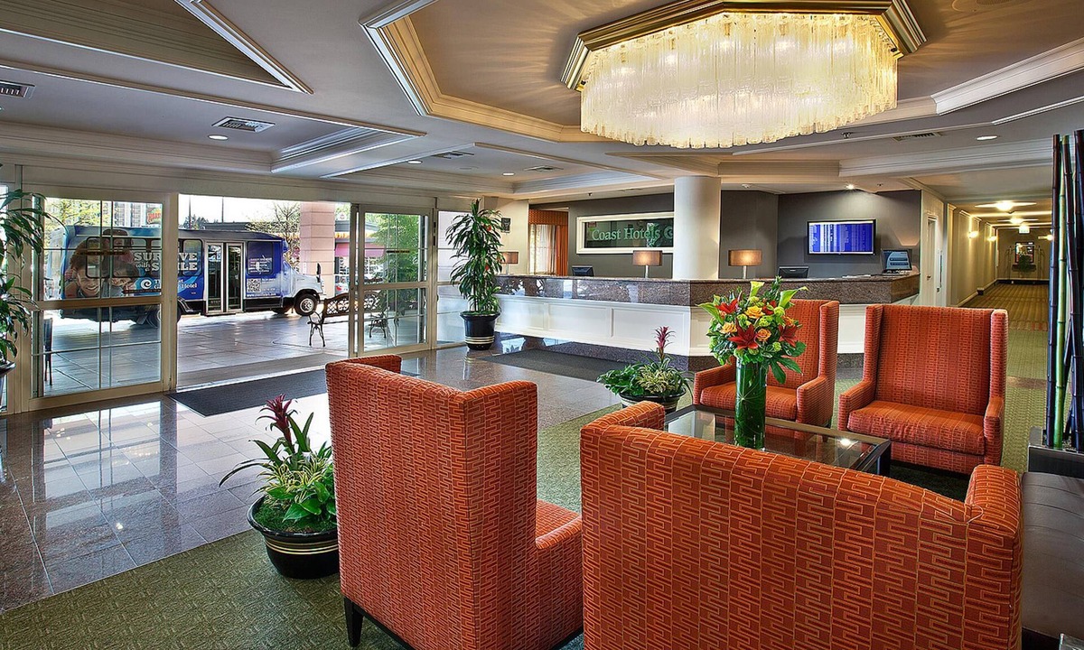 SeaTac Hotel | Coast Gateway Hotel