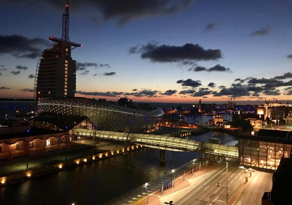 Mitte-Sud Apartment | COAST HOUSE Havenquartier