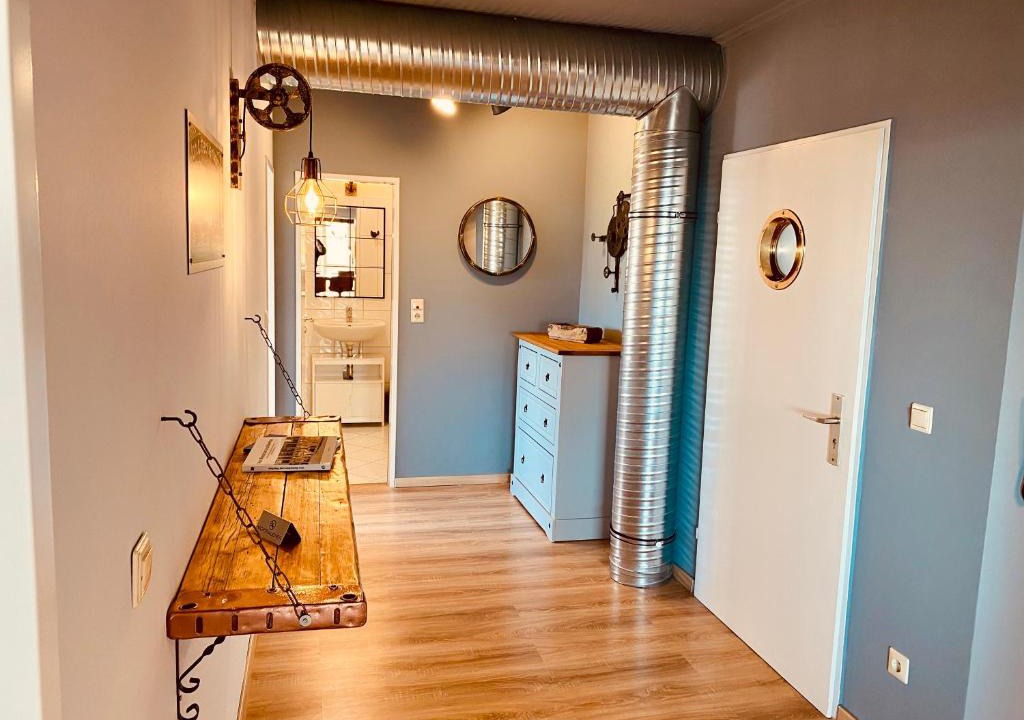 North Geestemund Apartment | COAST HOUSE River Docks