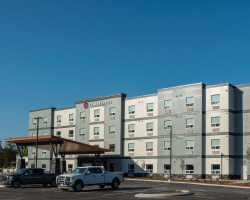 Oliver Hotel | Coast Oliver Hotel