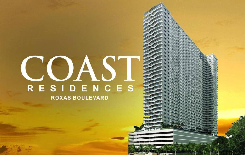 Pasay Apartment | Coast Residences