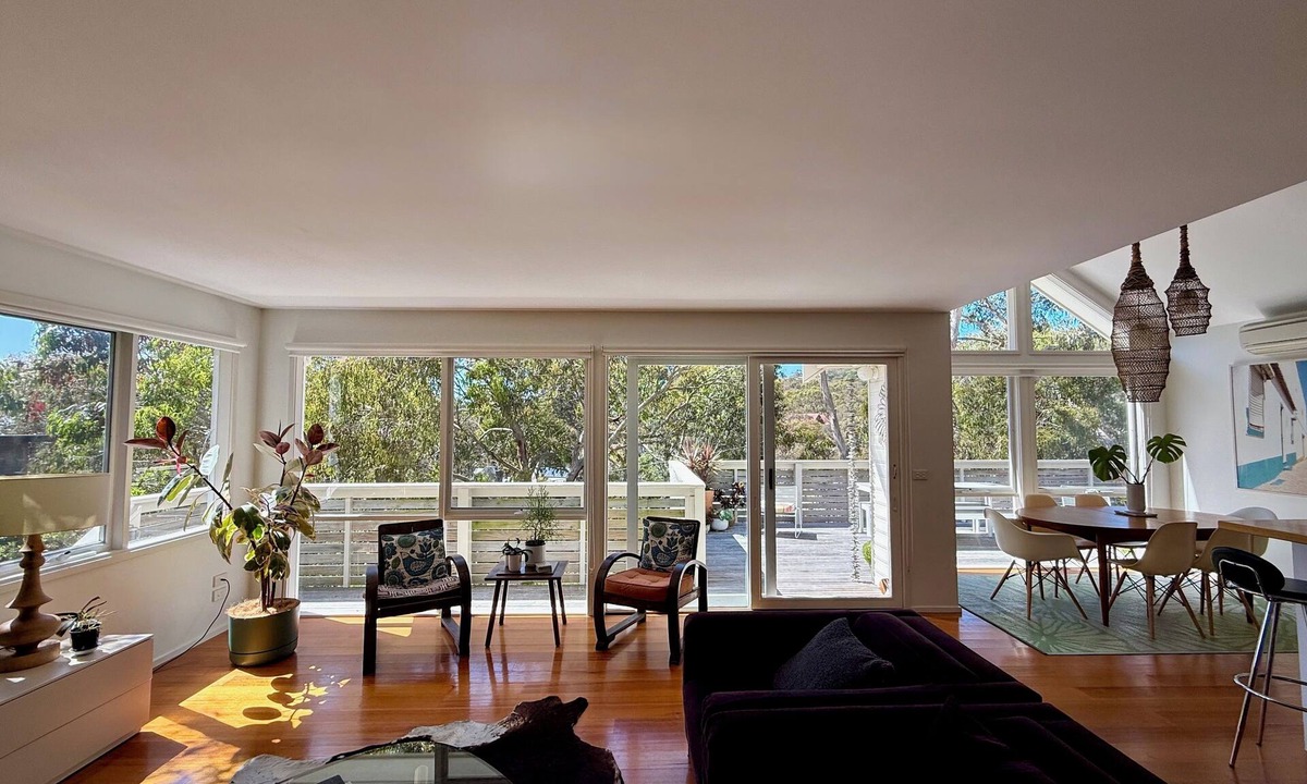 Anglesea House | Coastal Bush Hideaway
