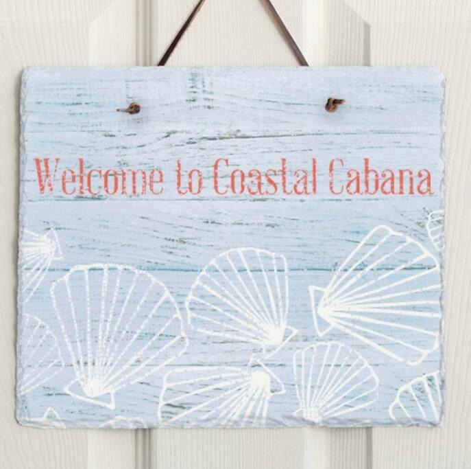 West Park Apartment | Coastal Cabana