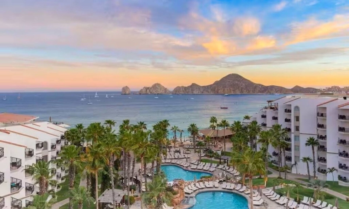 Playa Mujeres Apartment | Coastal Cabo Escape Studio Suite