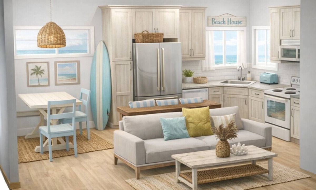 Celina House | Coastal Charm: 2 Bed/1.5 Bath Lakeside Cottage!