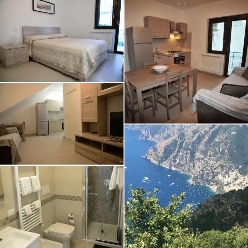 Bomerano Apartment | Coastal Cliff, Amalfi