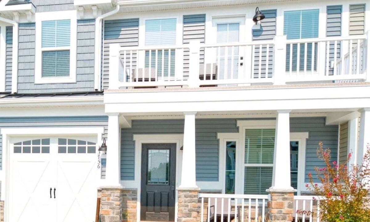 Lewes Villa | Coastal Club Resort-Amenities Community *33756* w 3 BR, 2.5 BA