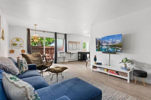 University Park House | Coastal Comfort Steps from CSU, Pool, Gym, Sauna